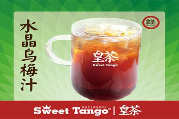 SweetTango皇茶加盟